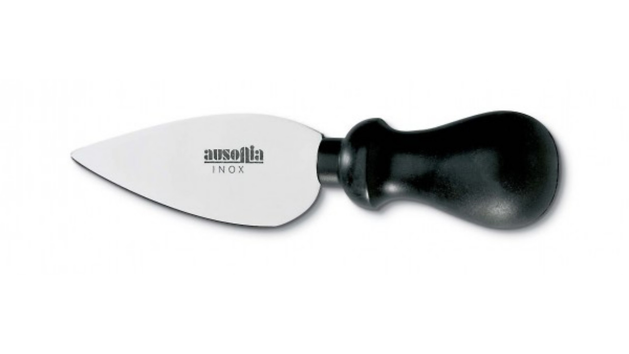 154310 Sbrinz/Parmesan-Käsemesser 10 cm
154310 Couteau Sbrinz/Parmesan 10 cm