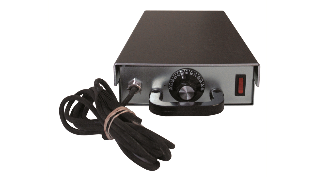 162004 Heiss-Siegelplatte