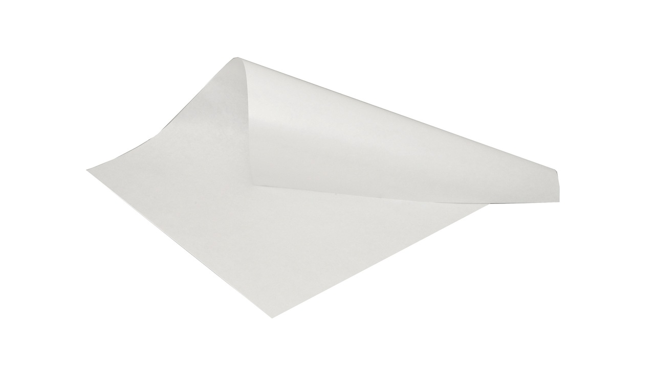 167510 Käsepapier Fresco weiss