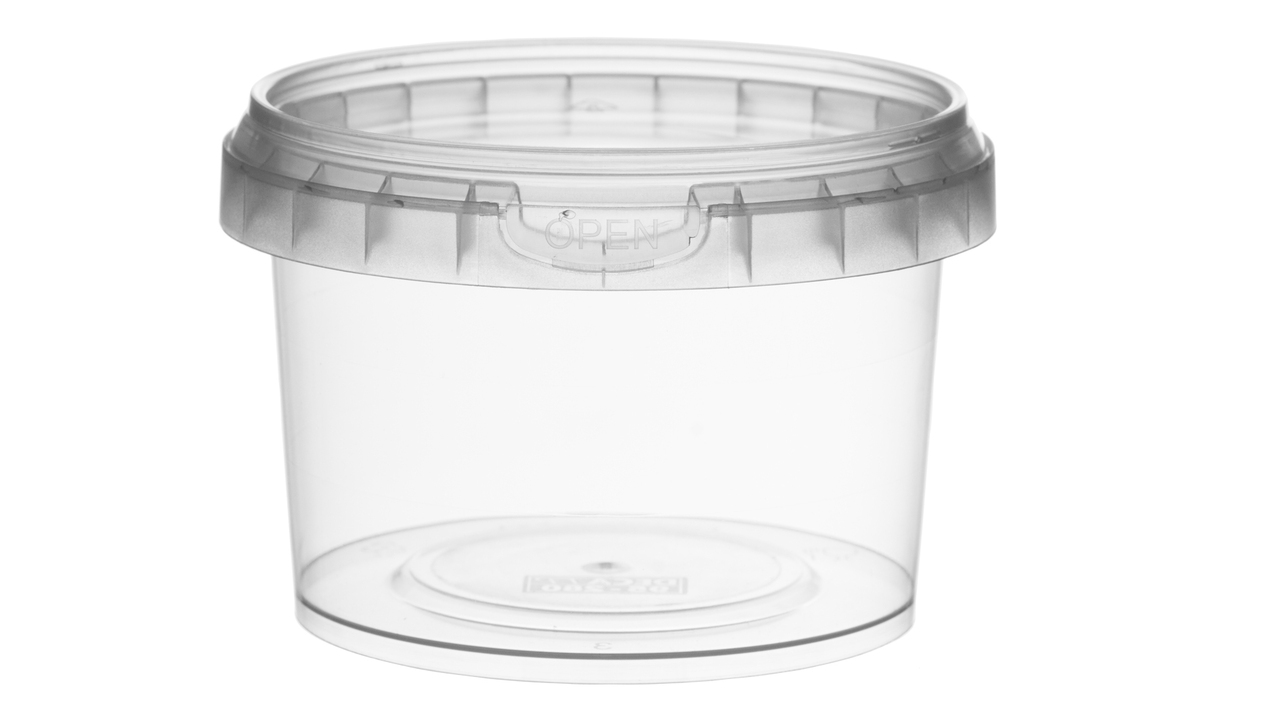 188205 DECA-Becher transparent 280 ml