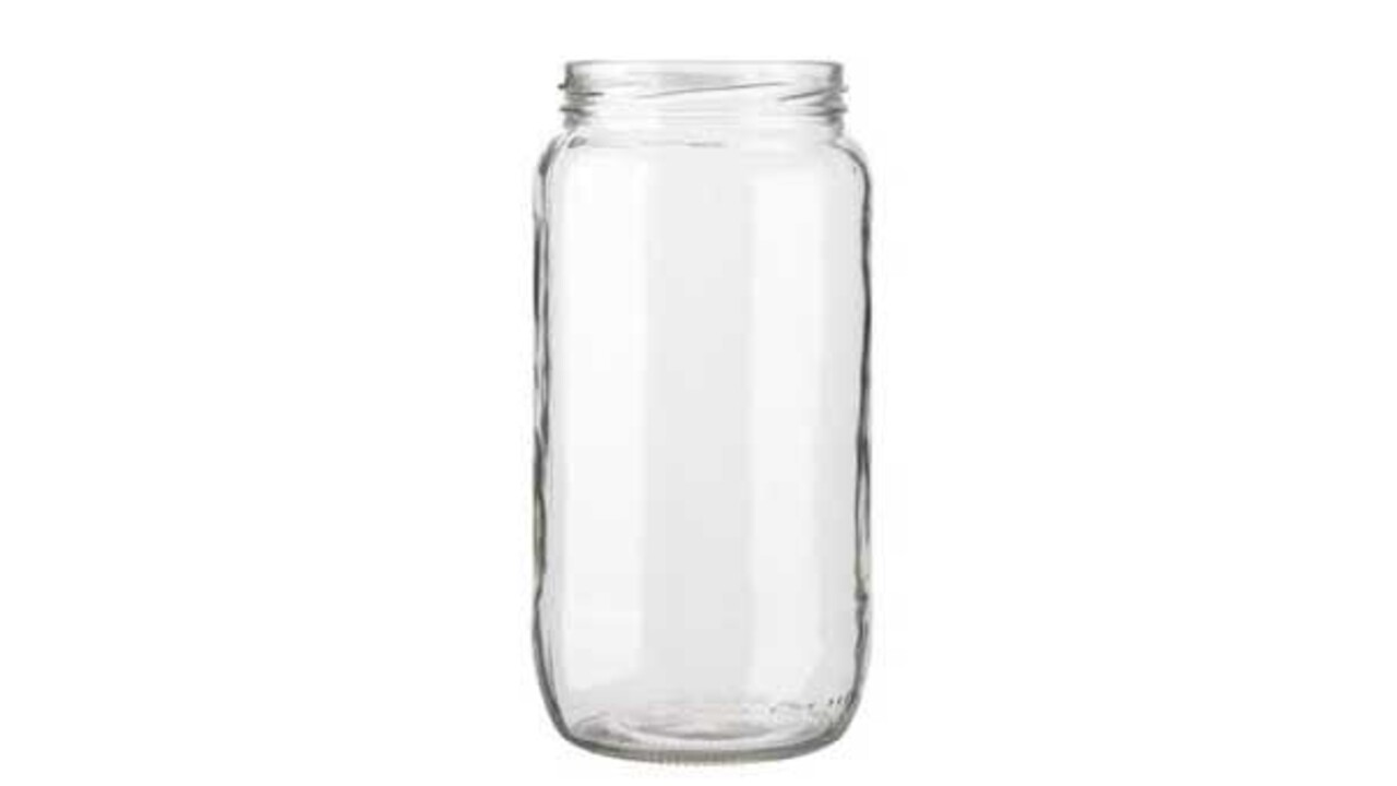 189223 Glas rund 1062 ml, Ø 82 mm