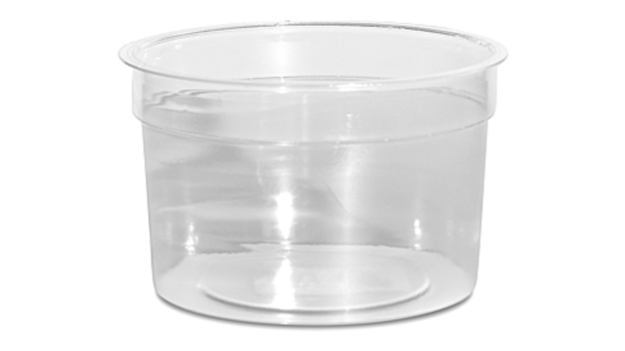 190002 Familien-Jogurtbecher opak 250 g Ø 97 mm