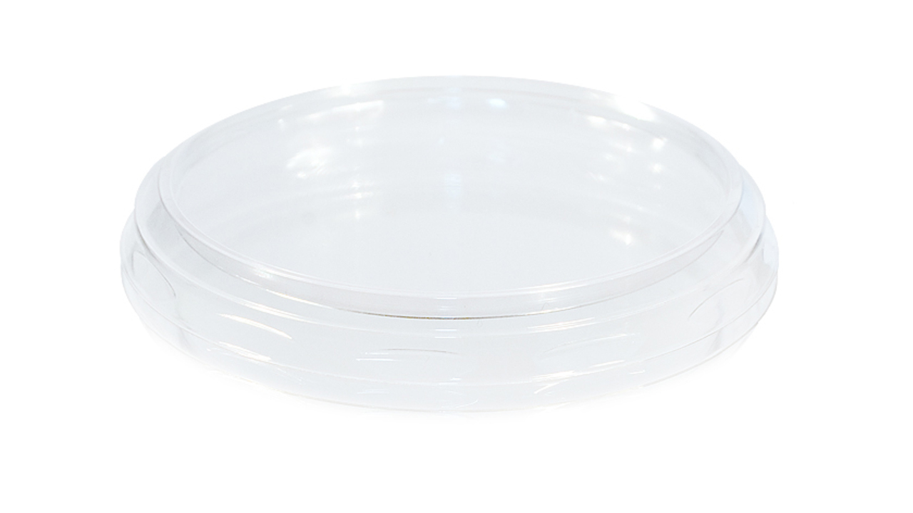 194095 Überstülpdeckel transparent Ø 97 mm