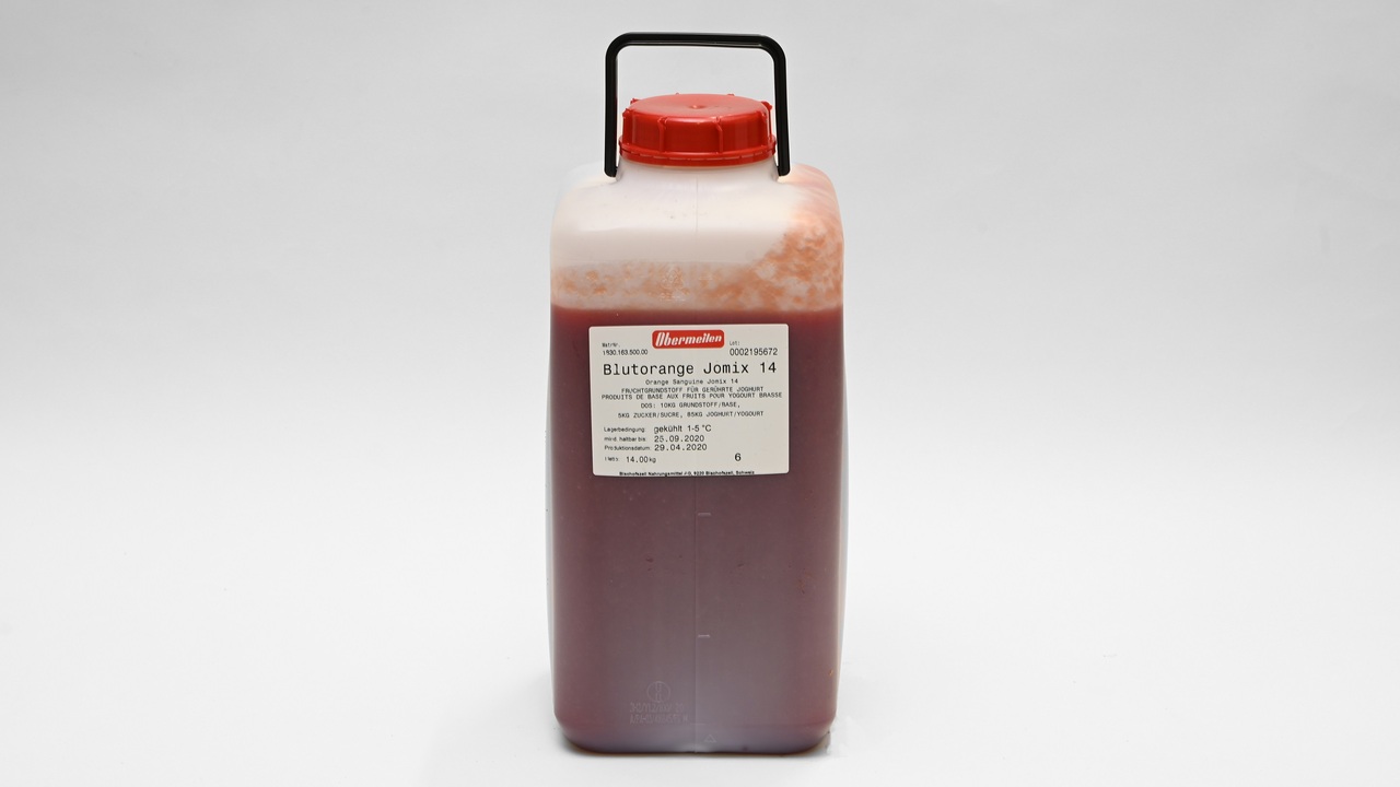 198112 Blutorange SGO 14 kg