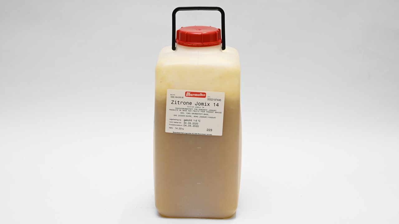 198116 Zitrone SGO 14 kg