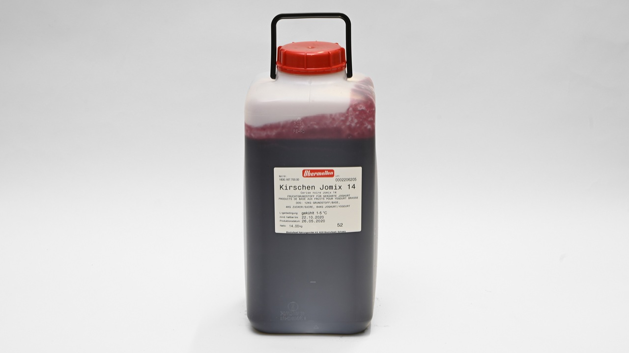 198130 Kirschen schwarz SGO 14 kg