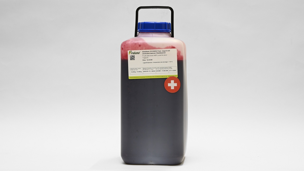 198342 Waldbeer Schweiz FRU 14 kg