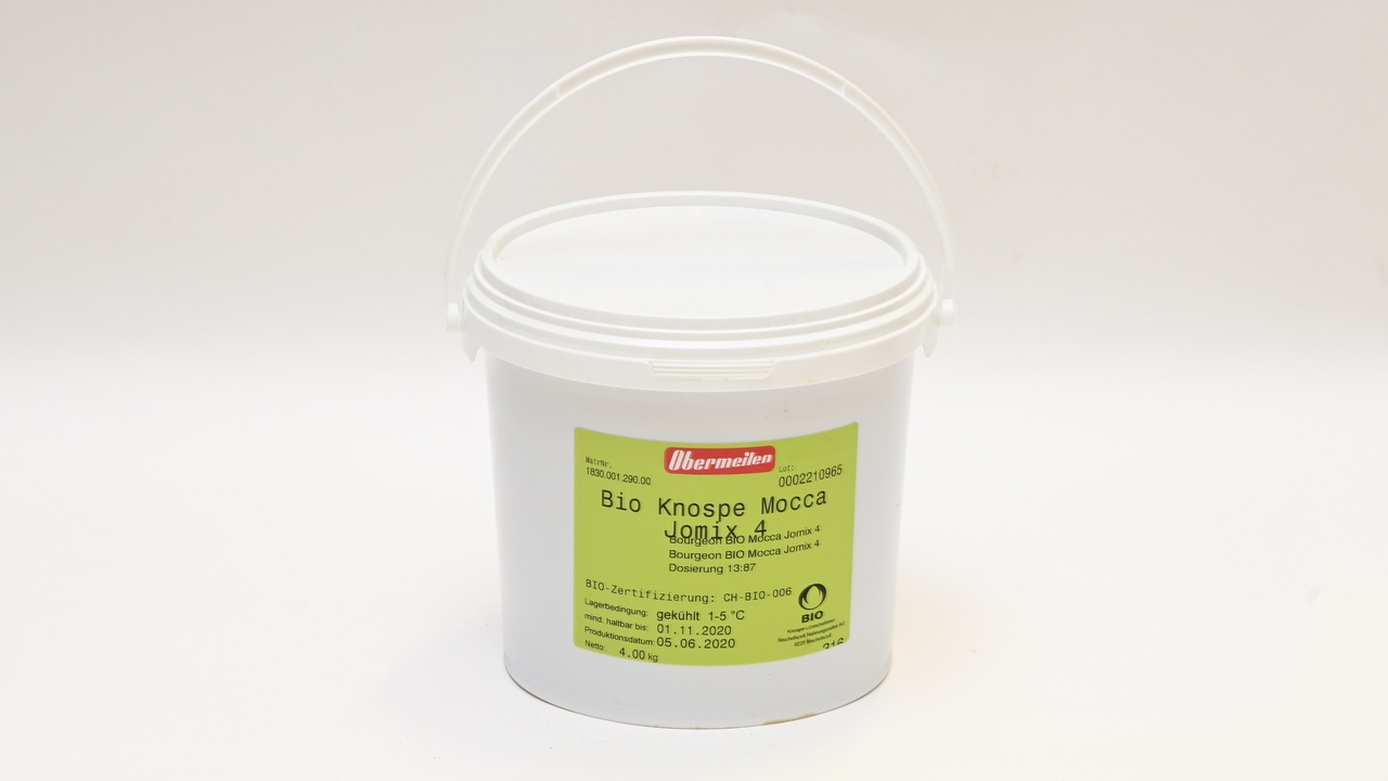 198510 Mocca Knospe BIO SGO 4,0 kg