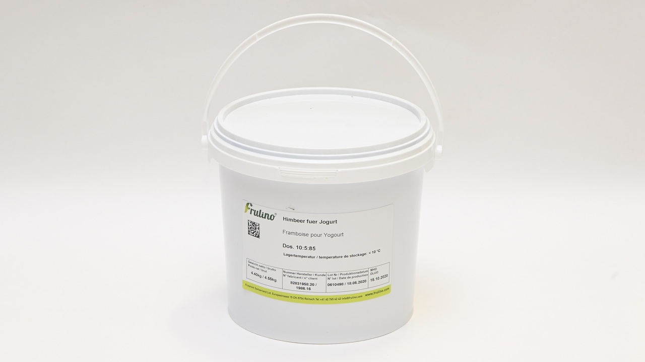 198616 Himbeer FRU 4,4 kg