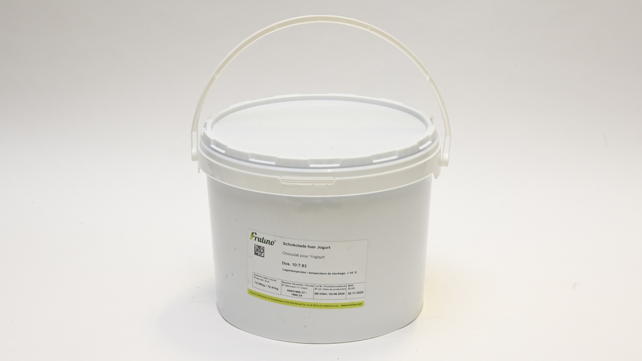 198824 Schokolade FRU 12 kg