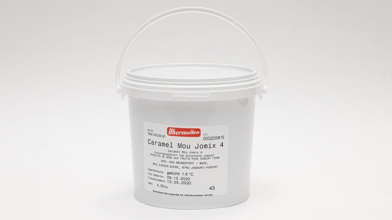 199003 Caramel weich SGO 4,0 kg