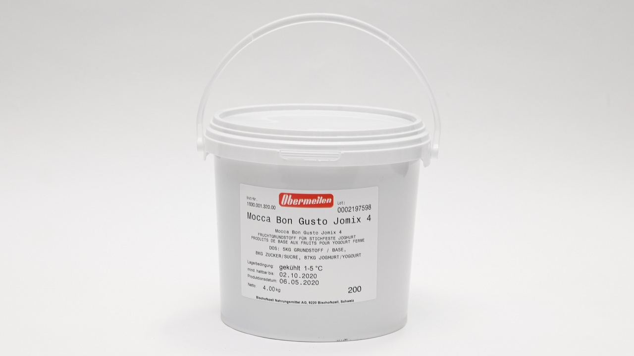 199004 Mocca Bon Gusto SGO 4,0 kg