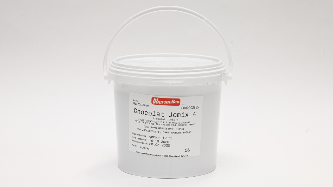 199006 Schokolade normal SGO 4,0 kg