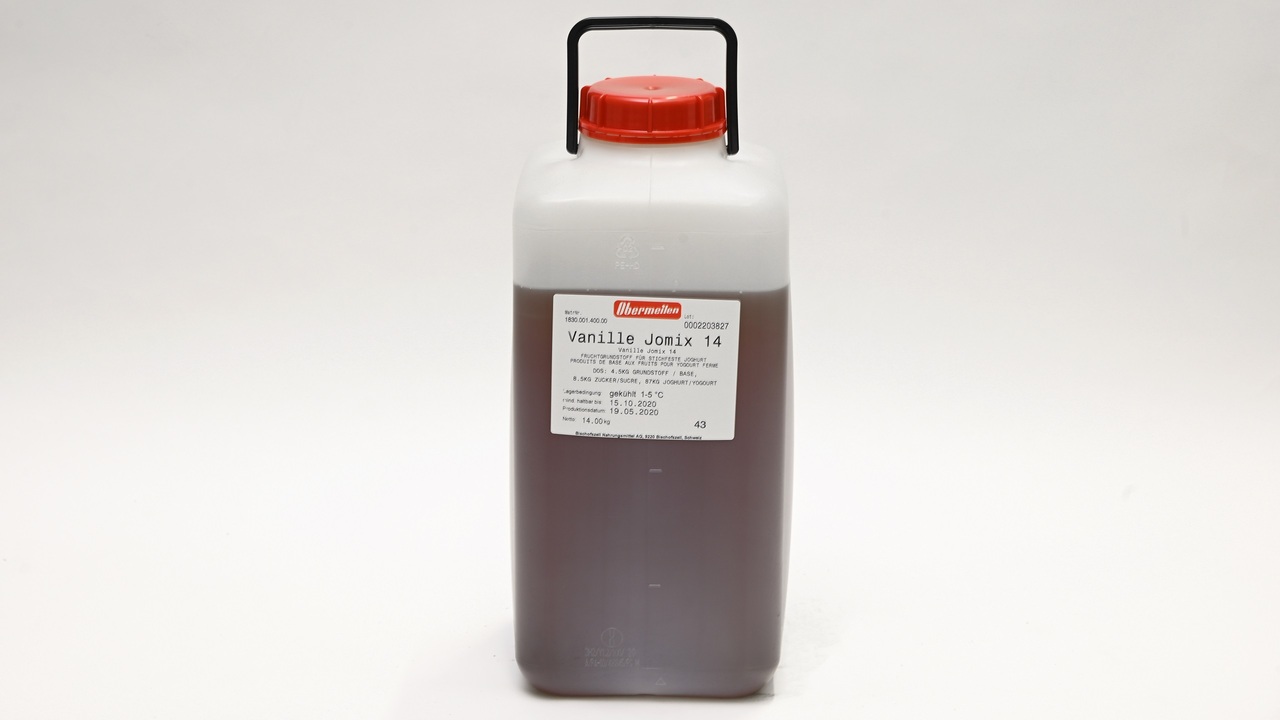 199032 Vanille normal SGO 14 kg