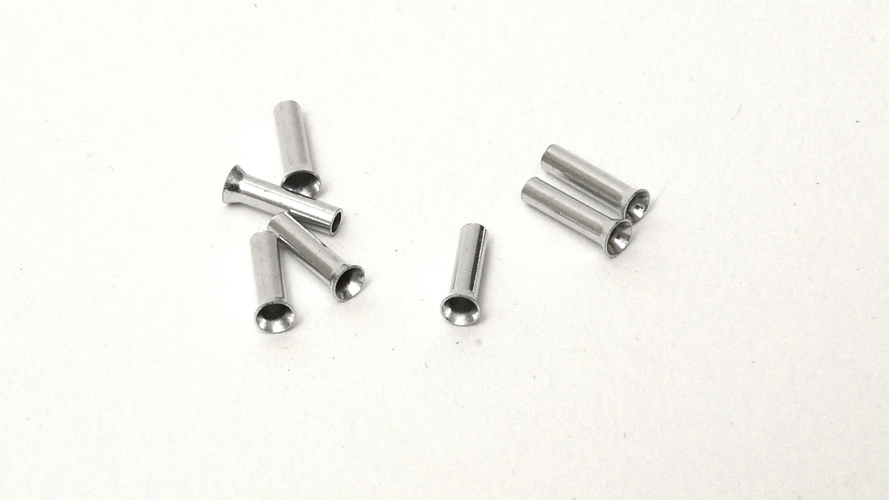 282502 Oesen Harfen-Draht fein