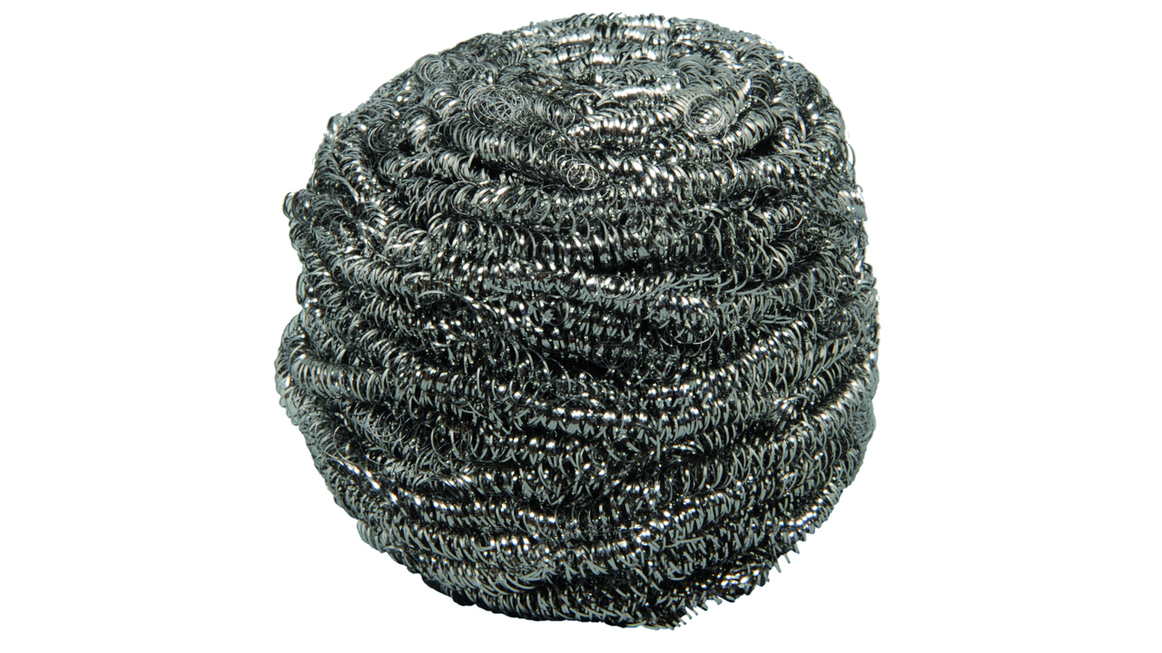 336090 Edelstahl-Schwamm
