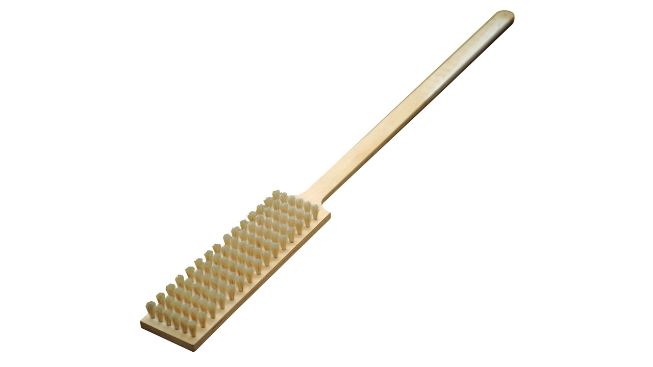 367006 Käse-Einreibbürste