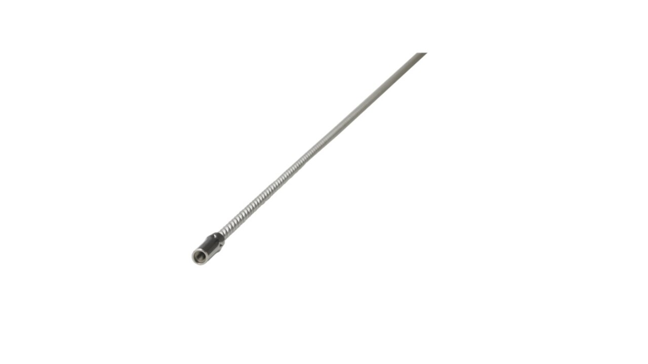 371235 Stiel-Verlängerung Vikan-Rohrbürste Inox 75 cm