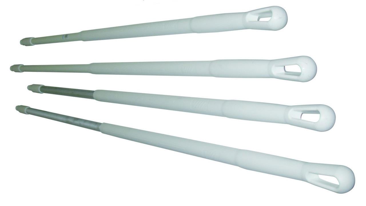 389115 Fieberglas-Stiel Vikan 150 cm