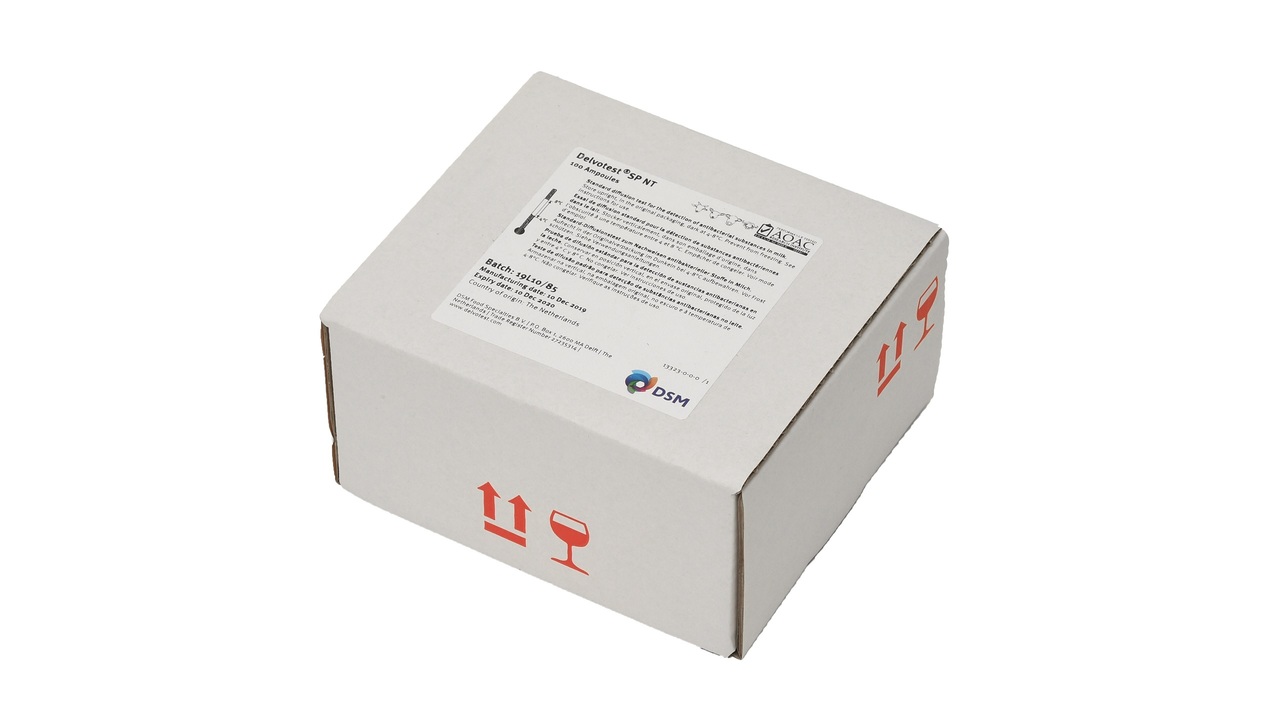 502502 Delvotest SP NT 100 Stück