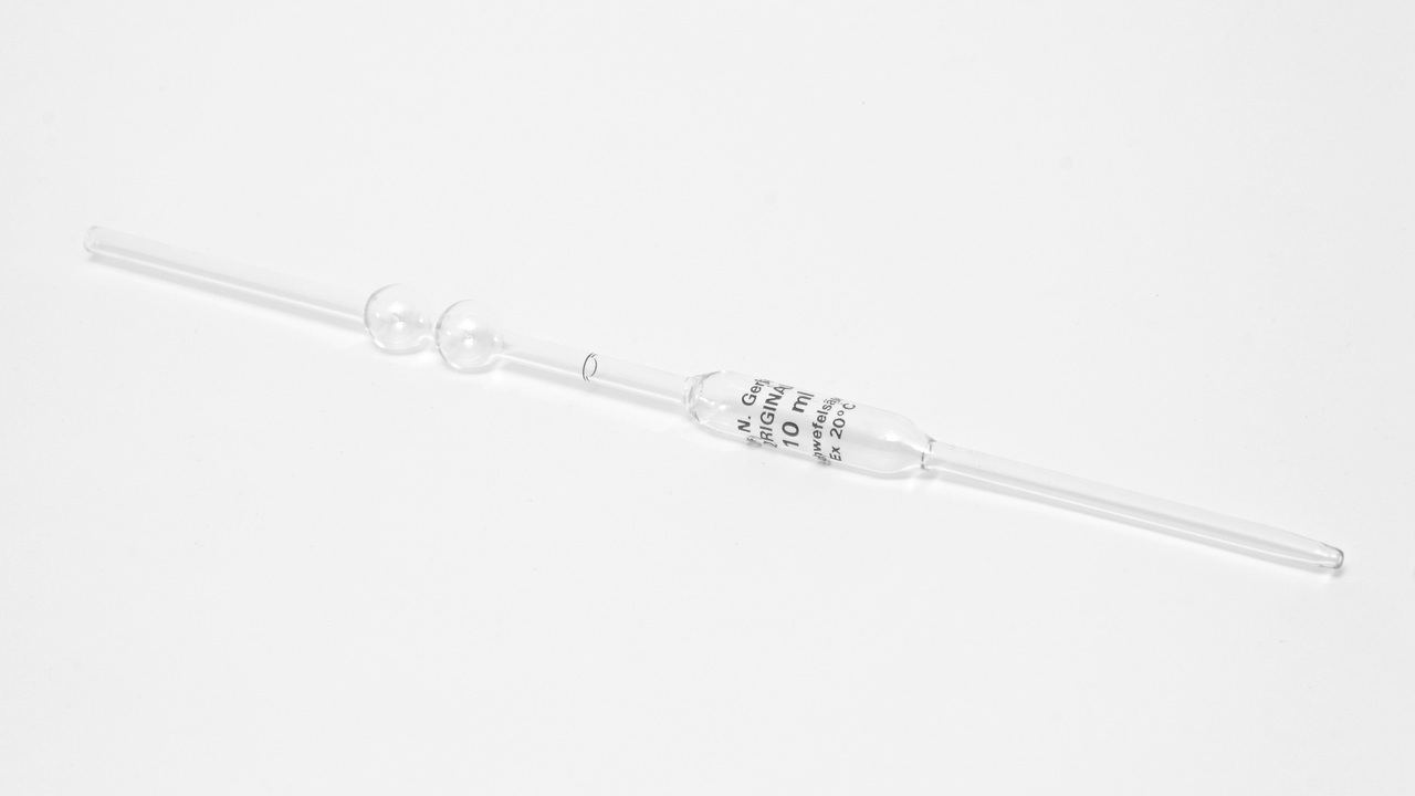 523030 Voll-Pipette Schwefelsäure