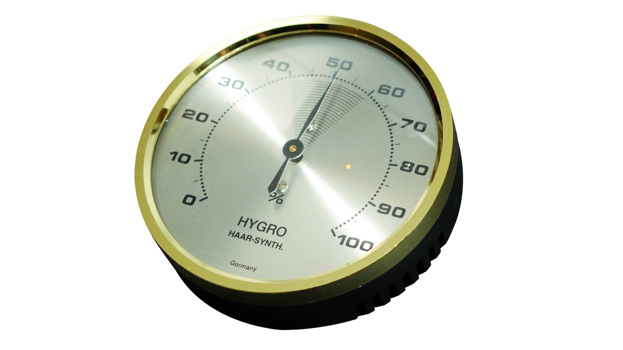 532002 Hygrometer TfA