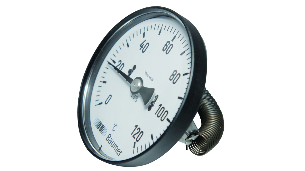 534102 Anliege-Thermometer