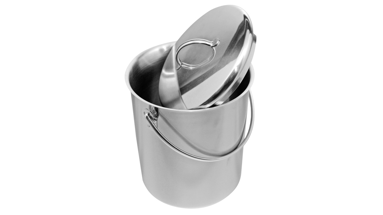 551003 Milch-/Kulturen-Kessel 3 Liter