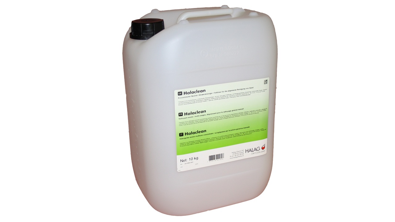 570401 Halaclean, 10 kg