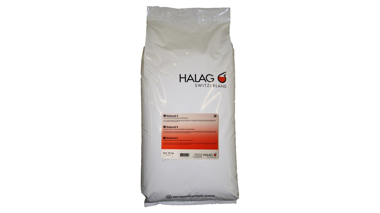 570525 Halacid-S, 25 kg