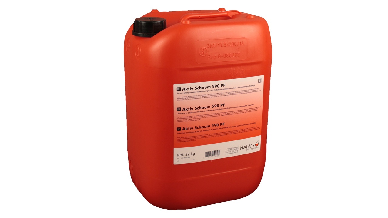 570773 Halag Aktiv Schaum 590 PF, 22 kg