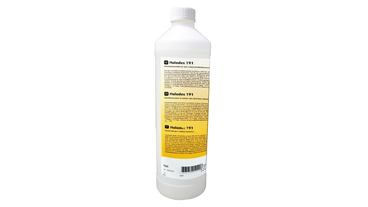 570801 Halades-191 flüssig, 950 g