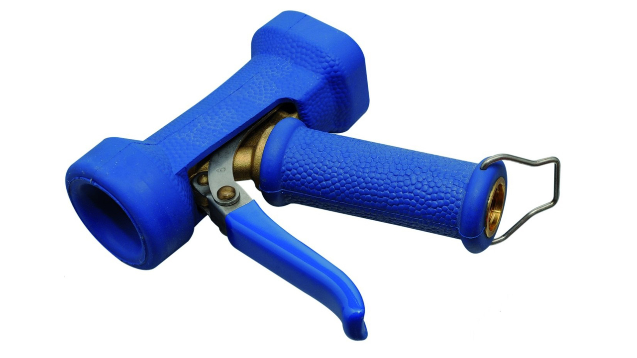 610019 Wasserspar-Ventil Dinga blau