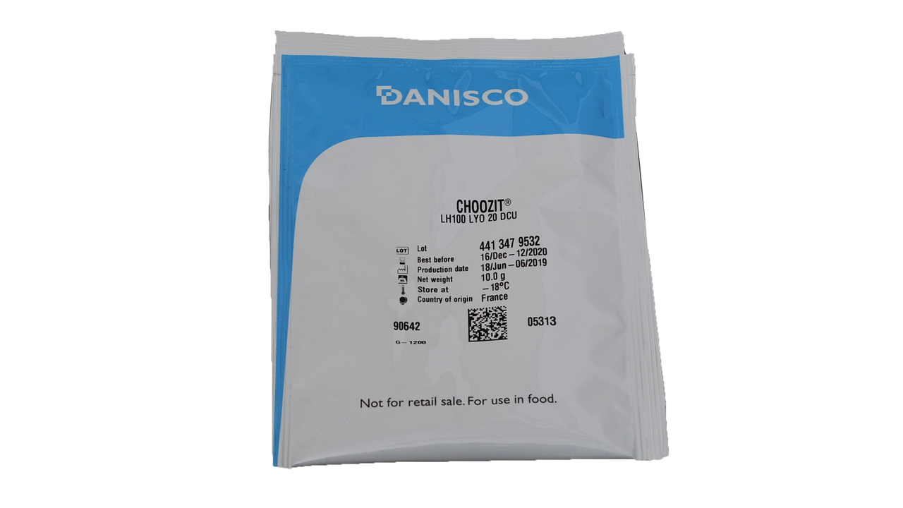 916290 Kulturen LH 100 LYO 20 DCU