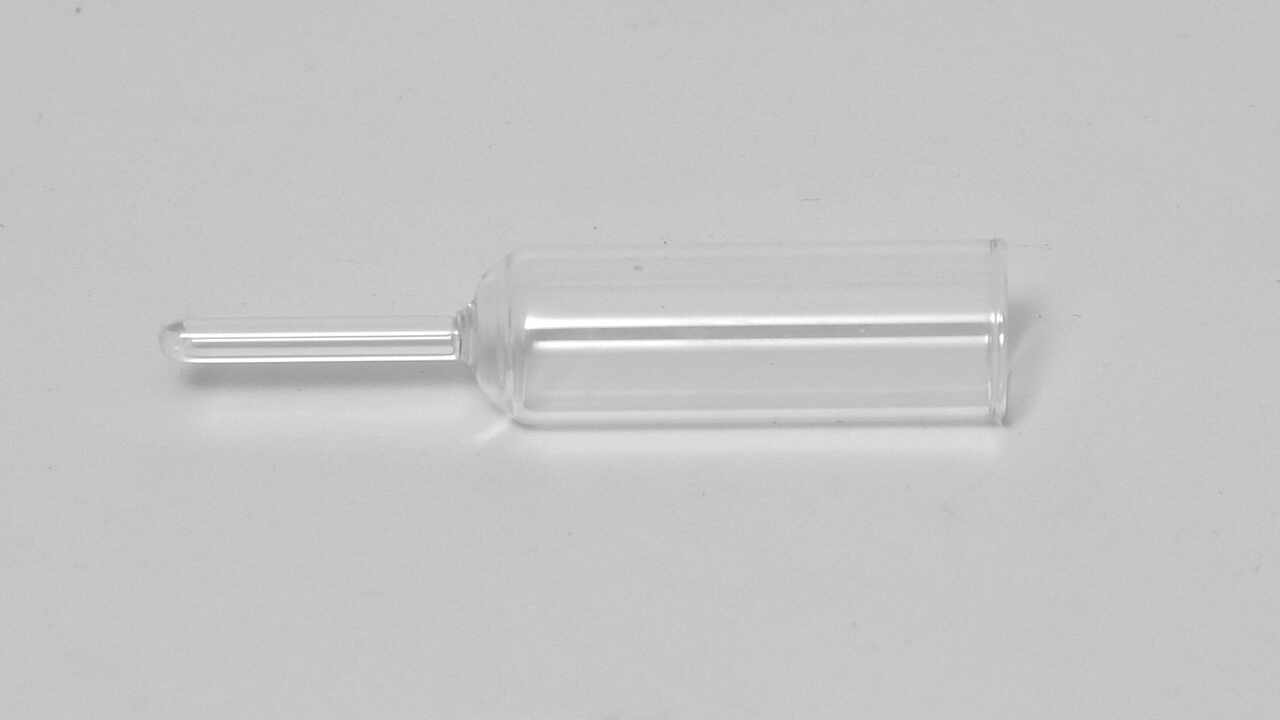 525102 Becher Butyrometer Rahm