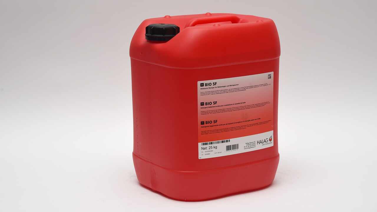 570699 Halag Bio-SF, 25 kg