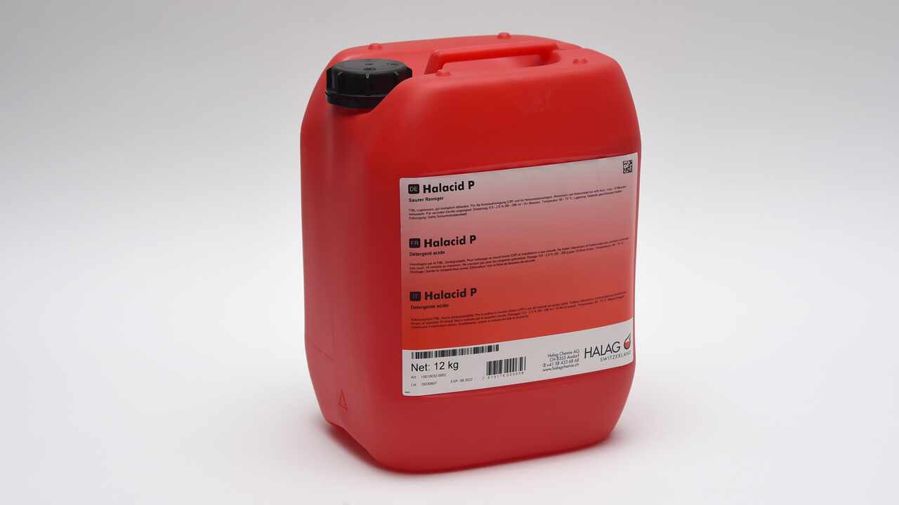 571012 Halacid-P, 12 kg