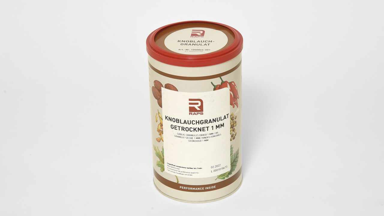 699027 Knoblauch Granulat, 700 g