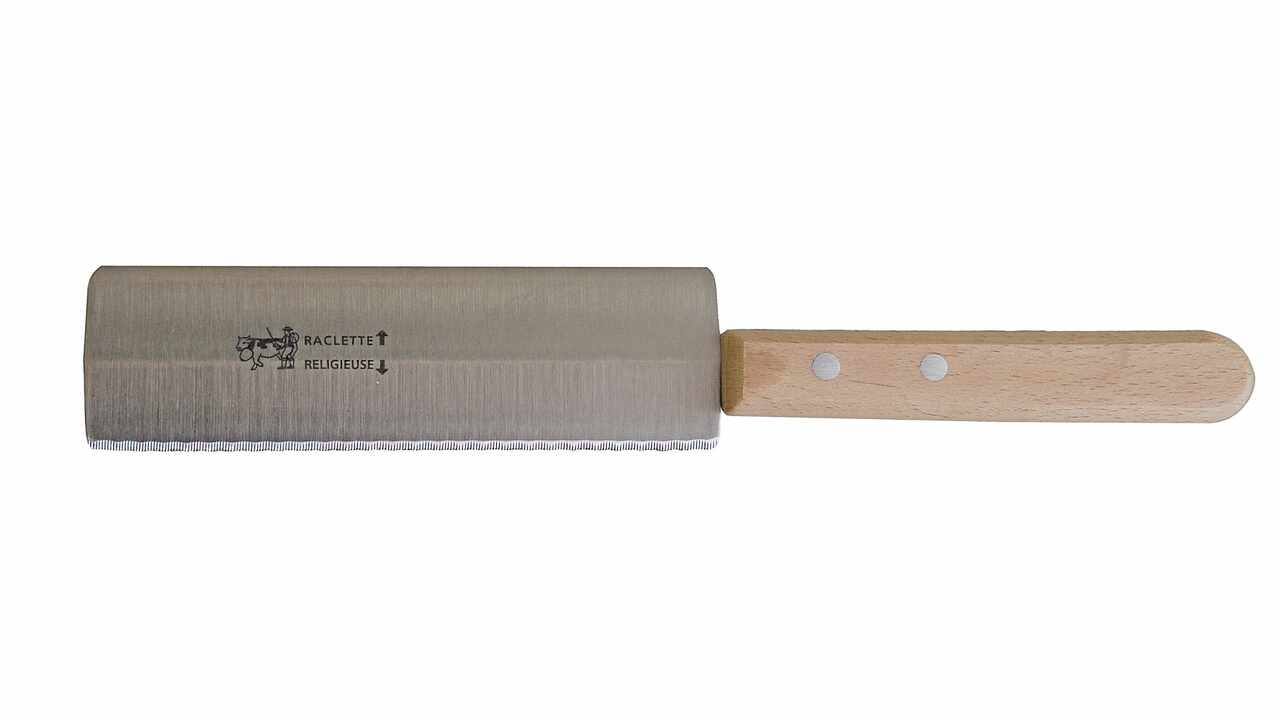 157092 Abstreich-Messer  Holzgriff