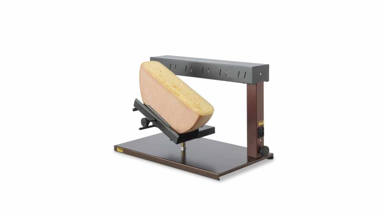 157012 Raclett Ofen TTM Ambiance mit Käse