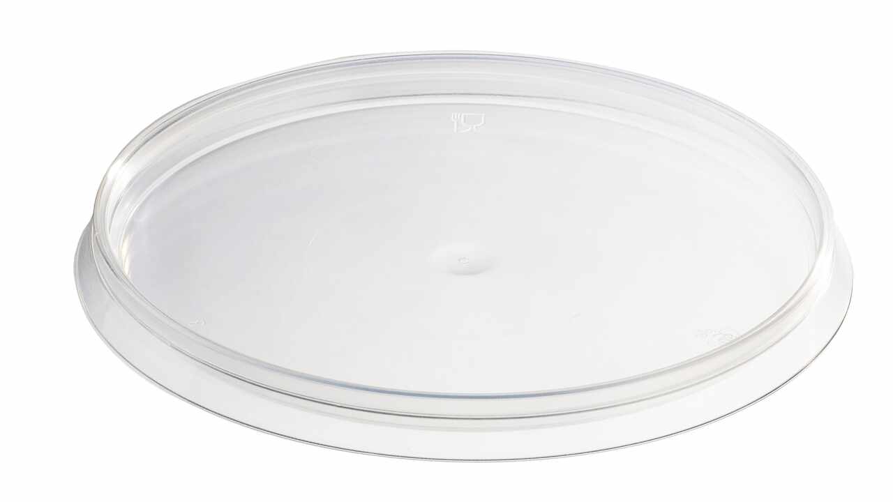 188304 DECA-Deckel transparent Ø 95 mm 