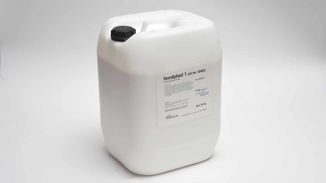 351012 Foodplast-1 25 kg