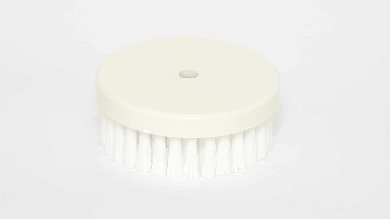 364004 Käse-Waschbürste Nylonborsten rund hart 364004 brosse ronde à laver fromages poil nylon dur