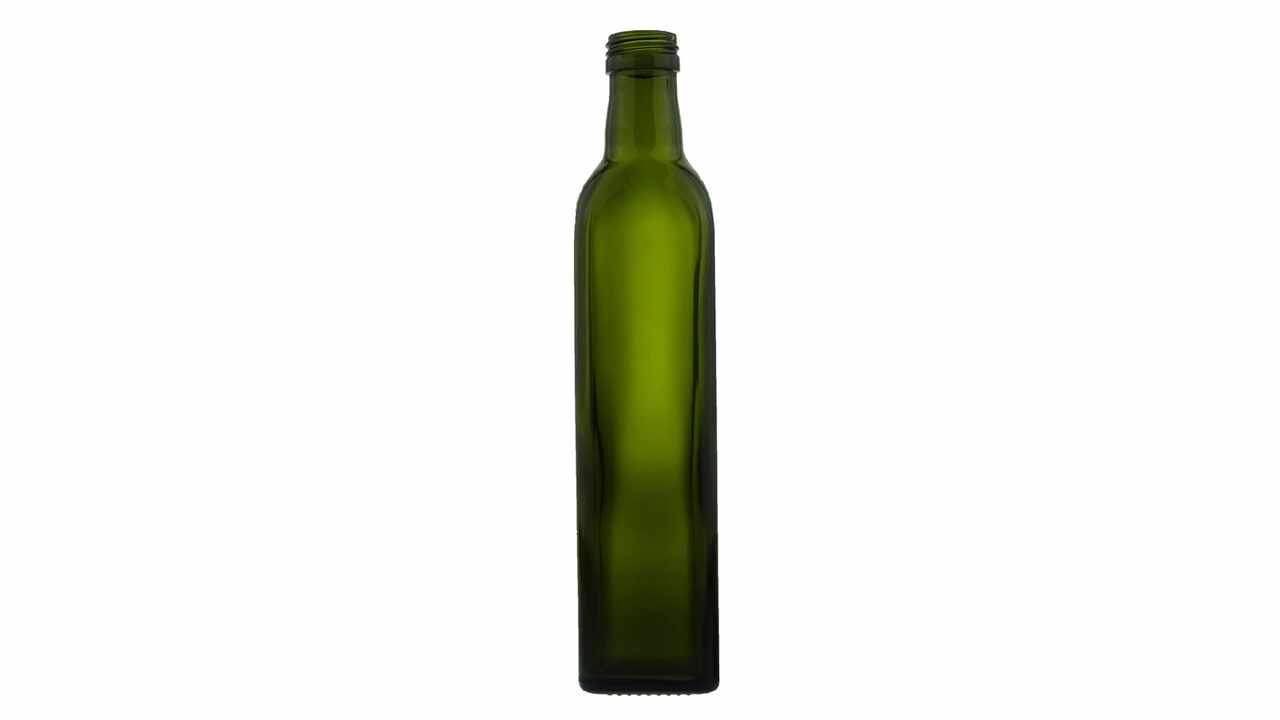 813005 Glasflasche Maraska champagne, 500 ml