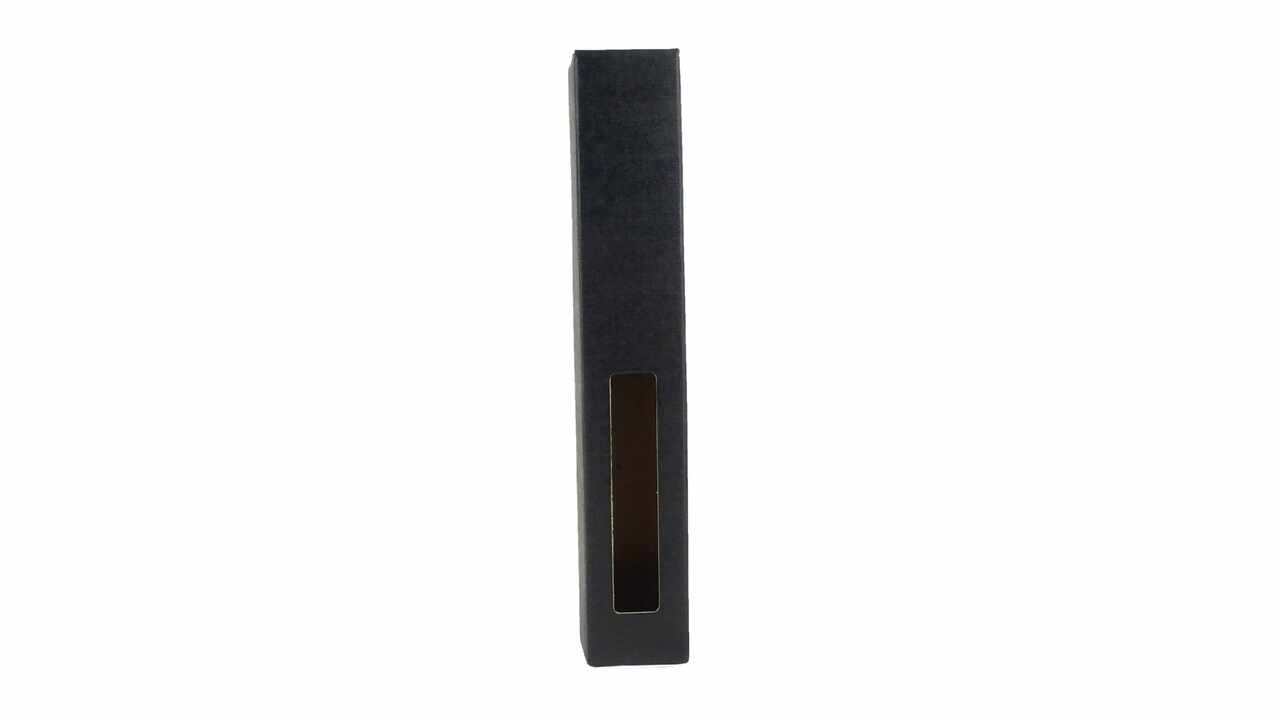 186548 Geschenkkarton Seta Nero, Platin 1 x 100 ml