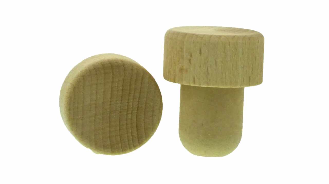 814101 Holzgriffkorken Ø 12 mm 