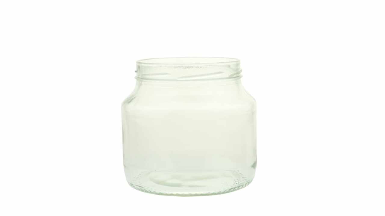 189231 Glas rund 1000 ml, Ø 100 mm