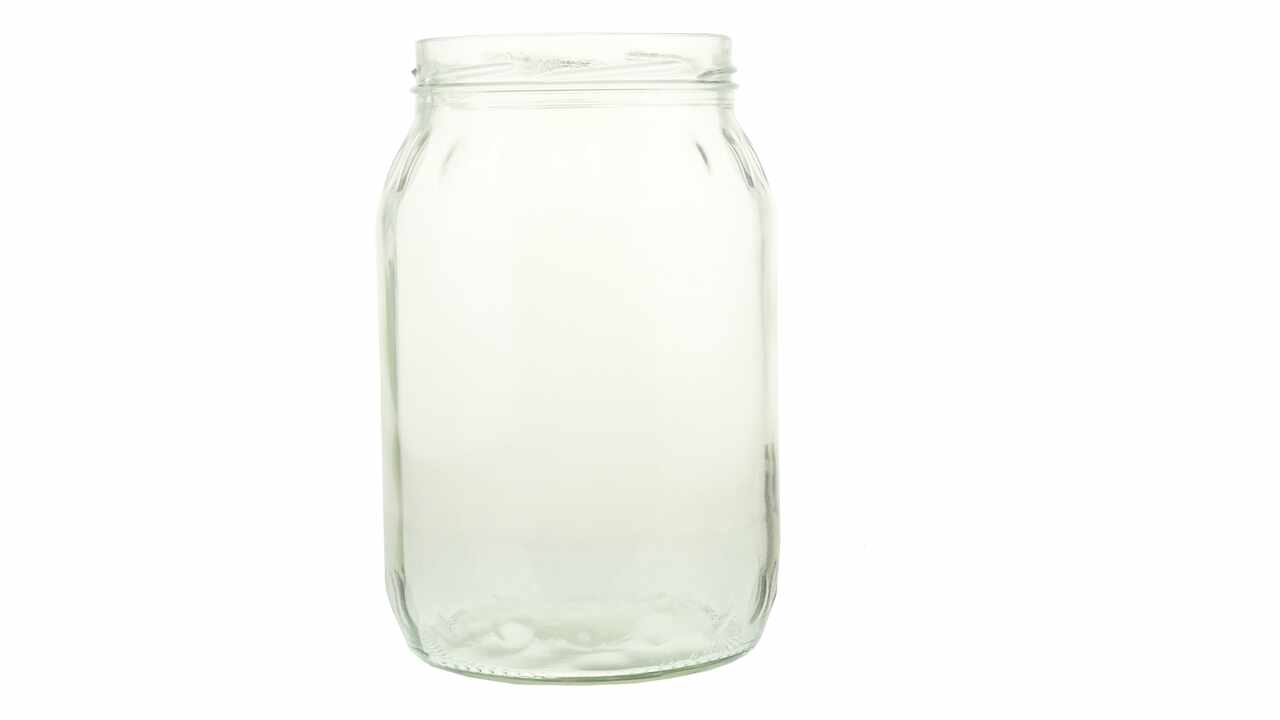189232 Glas rund 1700 ml, Ø 100 mm