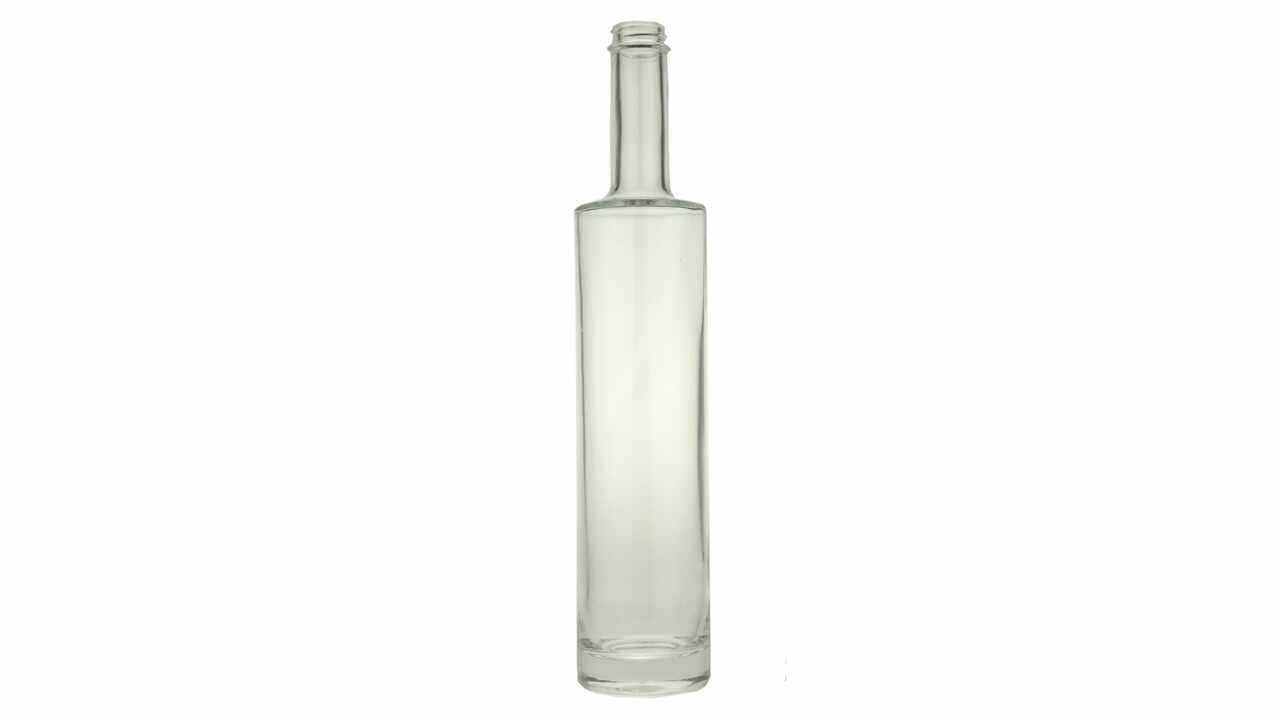 811204 Glasflasche Kenga, 500 ml, Ø 28 mm