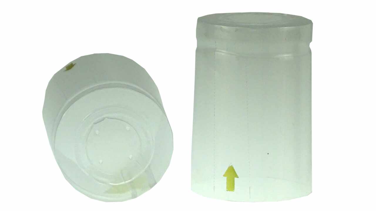 819125 Schrumpfkapseln, Ø 36.5 mm, vertikal